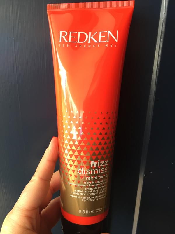 redken frizz dismiss rebel tame cream