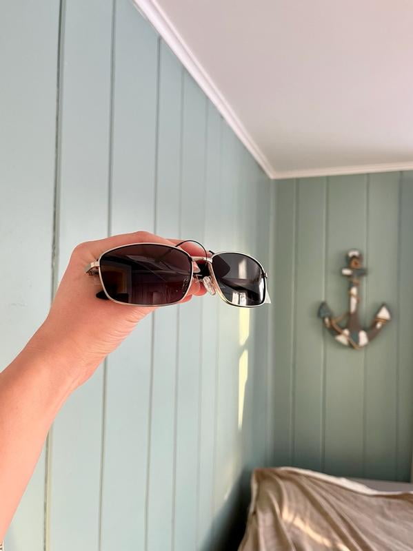 Panama Jack Rectangle Polarized Sunglasses - Walmart.com