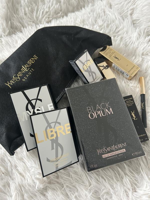 Customer reviews for Opium Black Extreme by Yves Saint Laurent for