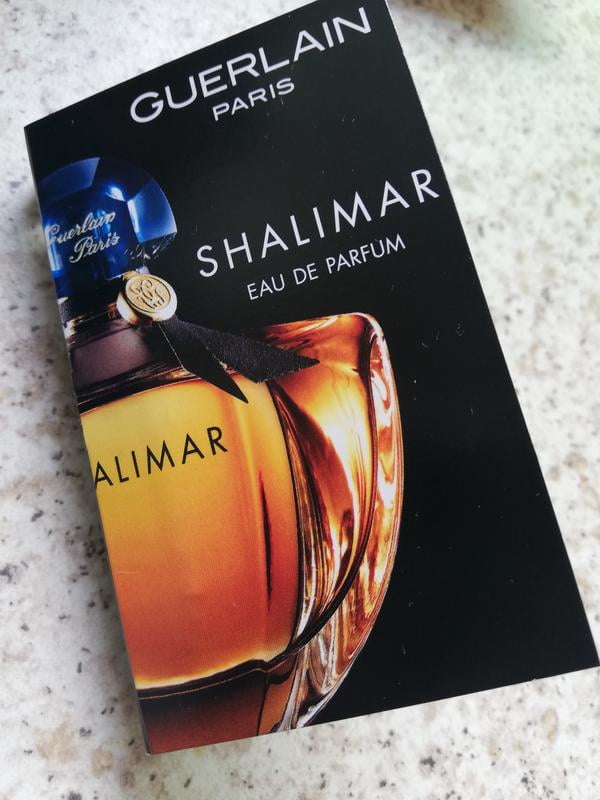 香水(女性用) GUERLAIN SHALIMAR Eau de Parfum 50ml SHALIMAR ⋅ MILLÉSIME JASMIN – EAU DE PARFUM ⋅ GUERLAIN