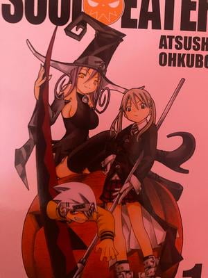 Soul Eater Soul Eater, Vol. 1: Volume 1, Book 1, (Paperback