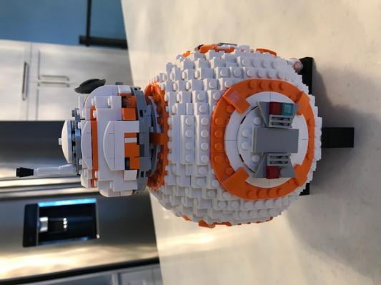 Bb8 2024 lego walmart