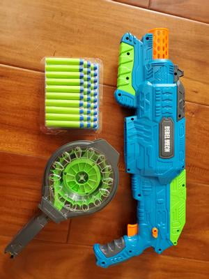 期間限定価格　ナーフ　Adventure Force Rebel Mech Adventure Force Rebel Mech Blaster Exclusive - Walmart.com
