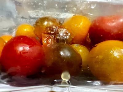 Fresh Medley Grape Tomato, 12 oz Package - Walmart.com