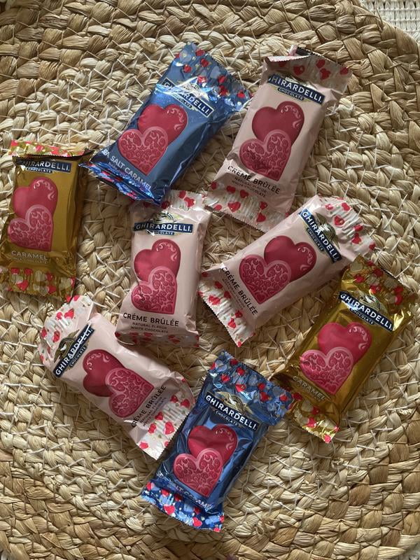 Ghirardelli Chocolate Assortment Hearts, 12.4 oz Bag, Valentine's