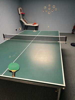 Filet Et Support De Table De Ping Pong Joola Snapper - Installation Facile
