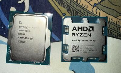 AMD Ryzen 9 9950X3D Processor, Zen 5 16-Core 4.3 GHz, Socket AM5