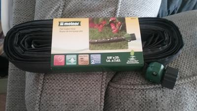 Melnor Flat Soaker Hose Walmart Com Walmart Com