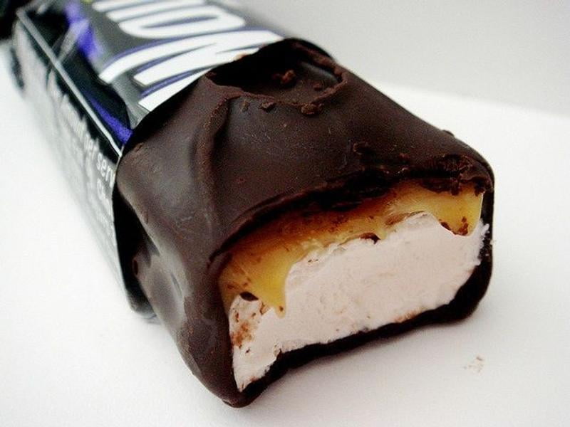 Milky Way, Midnight Dark Chocolate Bar, 1.76 Oz, 24 Count