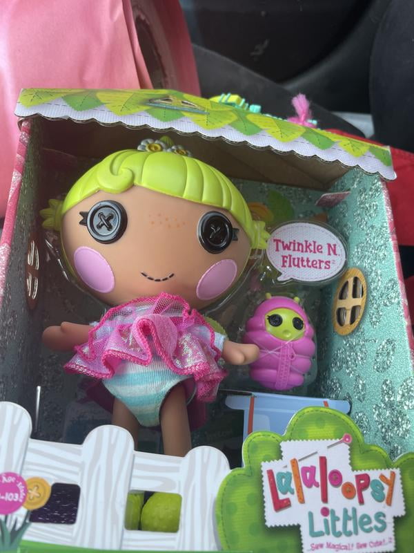 Customer reviews for Lalaloopsy Littles Doll - Breeze E. Sky with