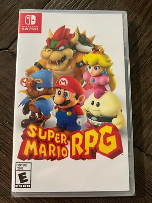 Nintendo Switch Super Mario Bros. Wonder .Romancing SaGa Nintendo Super Mario Bros. Wonder, Action & Adventure