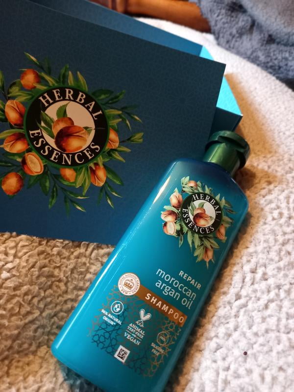 Herbal Essences Bio:Renew Shampoo, Argan Oil Of Morocco, 13.5 oz