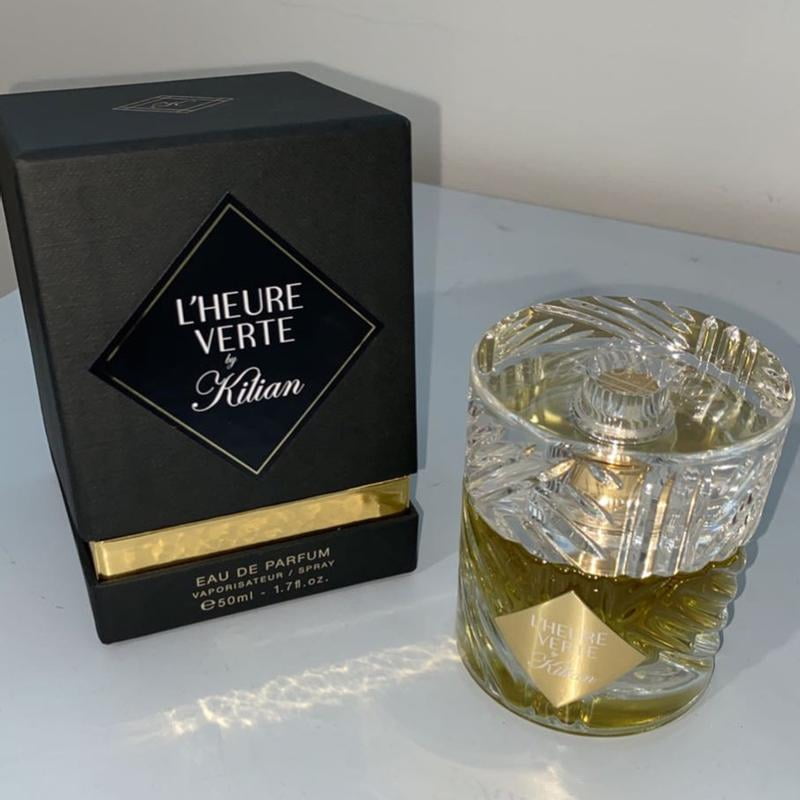 L'Heure Verte Kilian 50ml オードパルファム キリアン By Kilian L