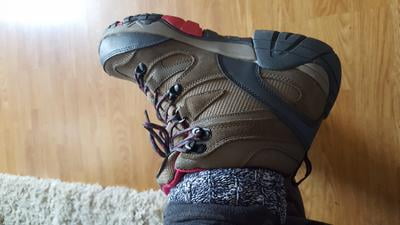 bearpaw women's hiking boots