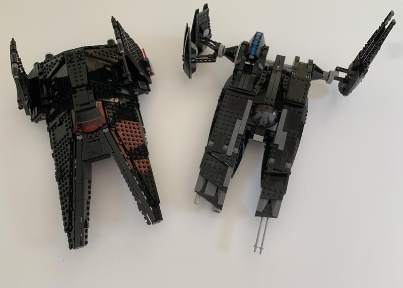 LEGO Star Wars Inquisitor Transport Scythe 75336, Obi-Wan