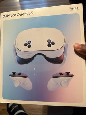 New FT Meta Quest 3S 128GB All-in-One VR Headset –Thirty-Three