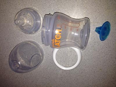 munchkin latch bottle walmart