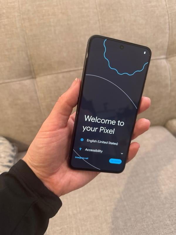 Google Pixel 8, Unlocked Android Smartphone, Pixel Camera