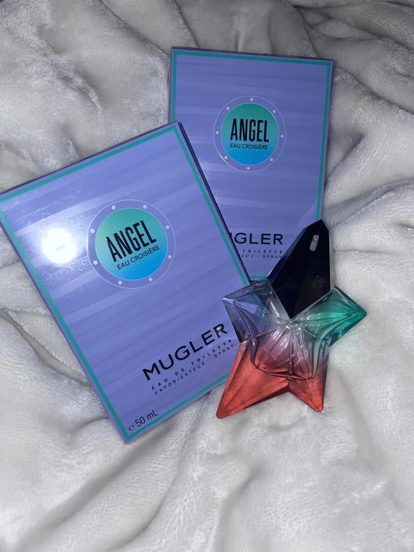 Angel Eau Croisiere Perfume by Thierry Mugler 1.7 oz Eau De