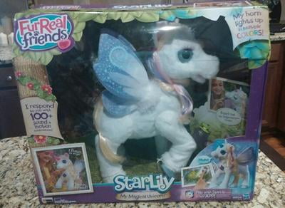 Furreal Friends Starlily Pony Starlily Unicorn Target Furreal