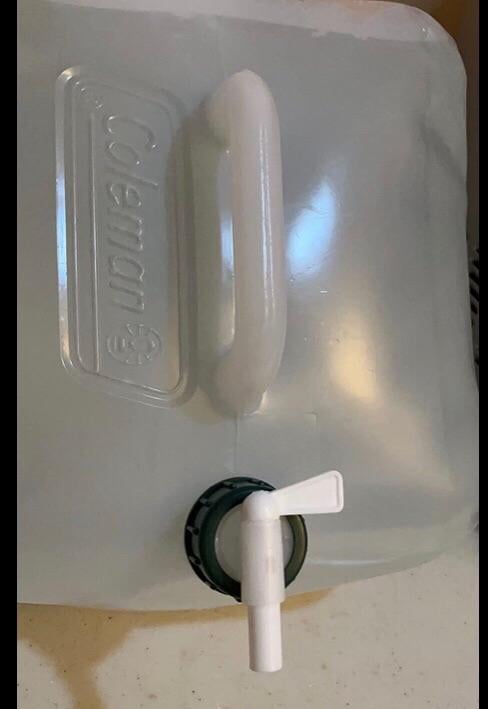 Glacière Coleman Snap'N Go 35QT - Pliable & ultra-résistante