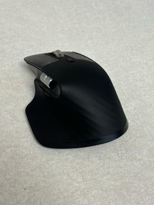 Logitech MX Master 3S, Ergonomic Wireless Mouse, 8K DPI, Silent