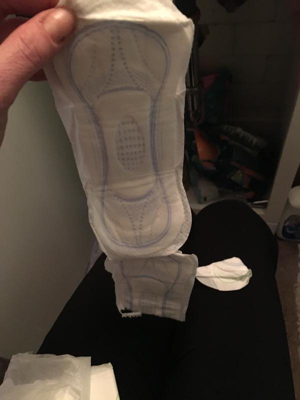 Kotex U Security Ultra Thin Feminine Pads Regular 60 Count Walmart Com Walmart Com