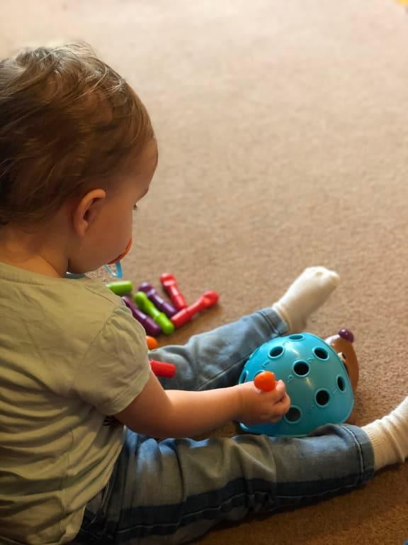 spike the fine motor hedgehog walmart