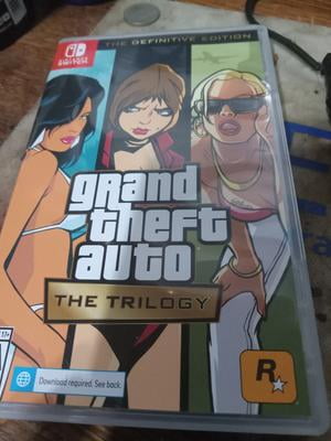 Nintendo, Game Trilogy, The Definitive Edition, Nintendo Switch