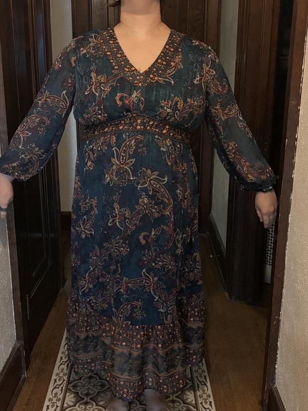 chinese dress ladies Jour Maxi Dress