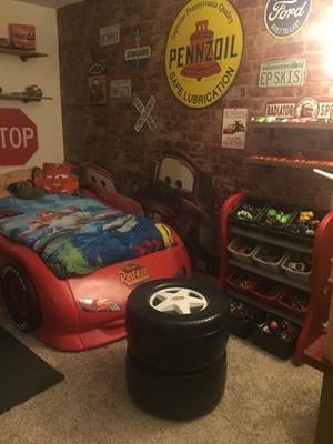 tire toy box