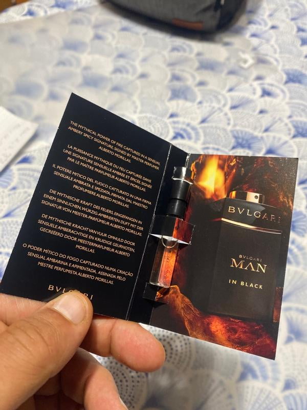 Customer reviews for Bvlgari Man Black Orient Eau de Parfum