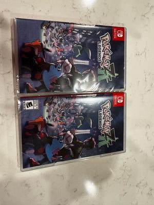Pokémon™ Legends: Z-A Nintendo Switch (Region Free Version