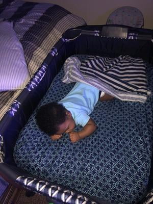 monbebe pack and play walmart