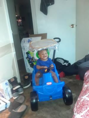 cozy roadster little tikes