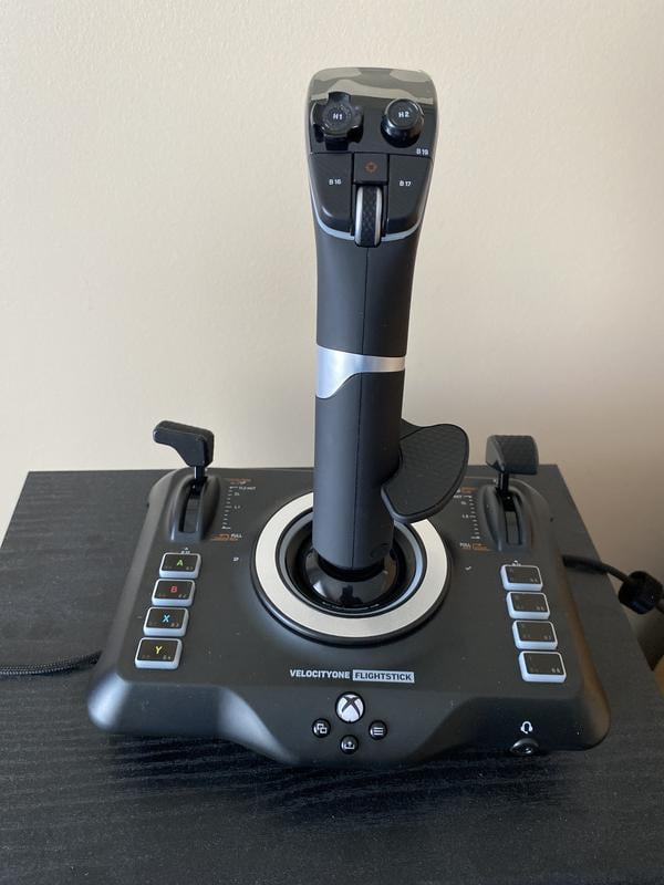 Turtle Beach, VelocityOne Flightstick, for Xbox Series X|S PC, 8