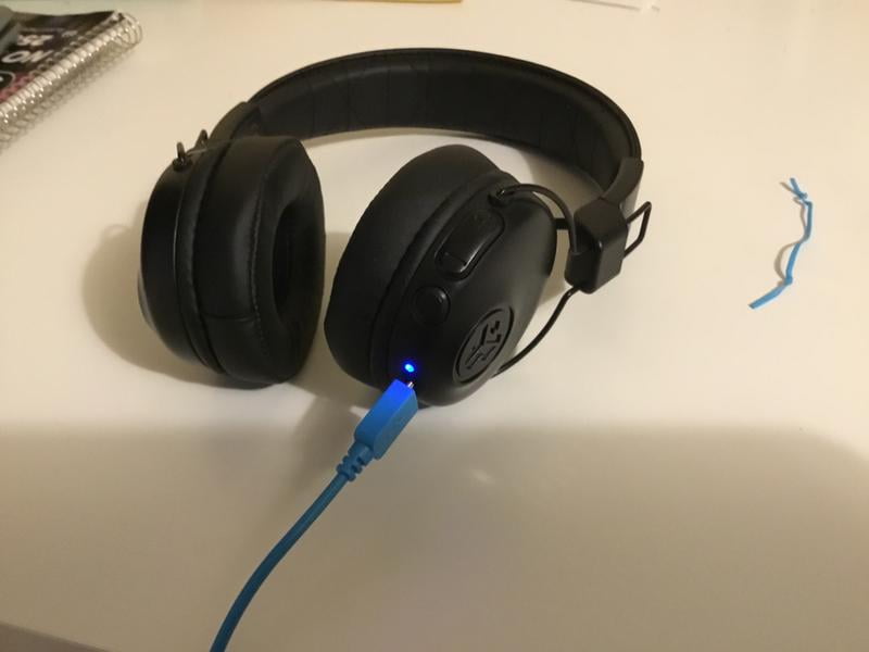 wireless studio headset