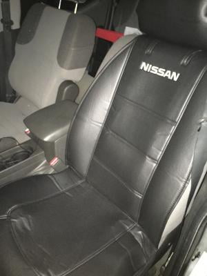 nissan seat covers walmart