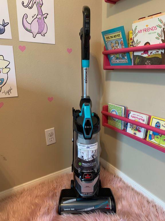 BISSELL MultiClean Allergen Lift-Off 