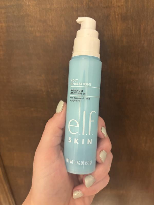 e.l.f. Cosmetics Hydrating Hydro-Gel Moisturizer 1.76 oz - Walmart.com