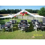 Max AP 10' x 20' 2-in-1 Canopy with Extension Kit - Walmart.com