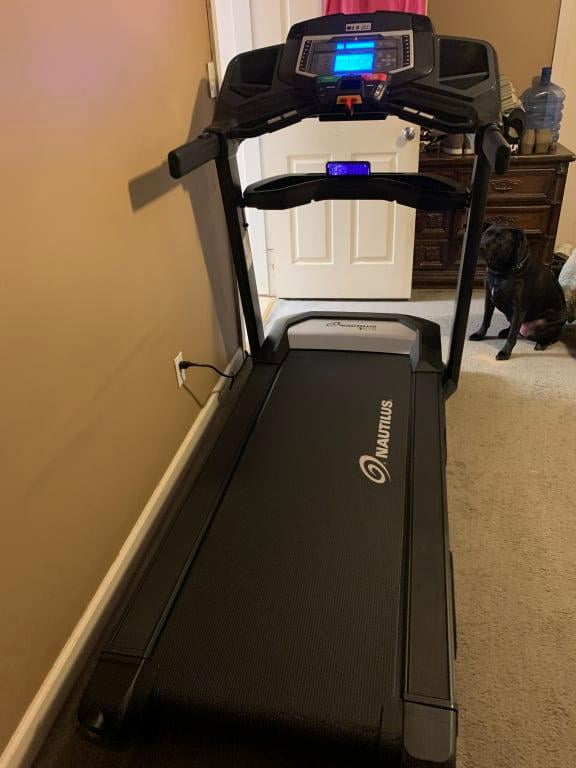 T618 Treadmill Review Nautilus T618 App Nautilus T618 Folding