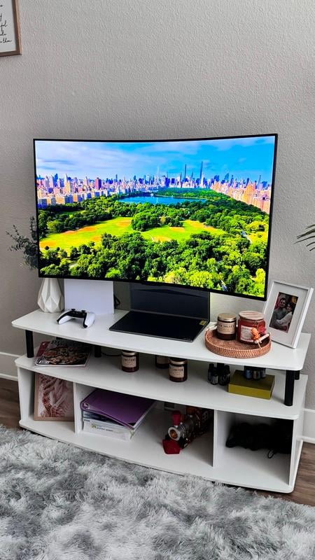 Customer reviews for LG 42-Inch FlexiView OLED Smart TV - 2022 AI