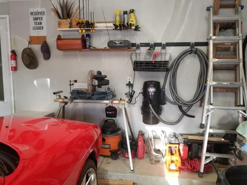 Bissell 18P03 Garage Pro Wet/Dry Vacuum