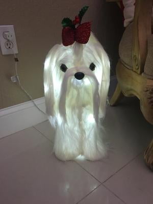 shih tzu stuffed animal walmart