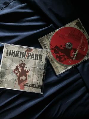 Linkin Park - Hybrid Theory Album - Aggressive Hard-Rock