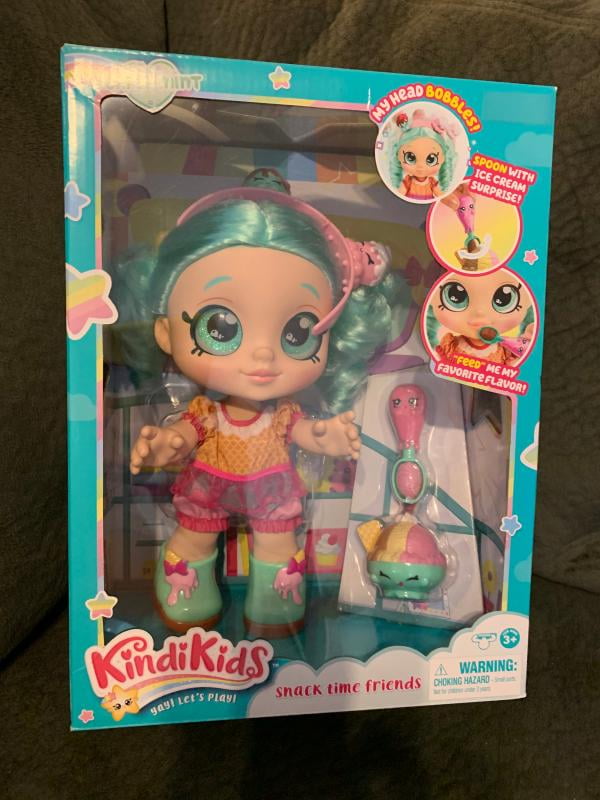 kindi kids peppa mint