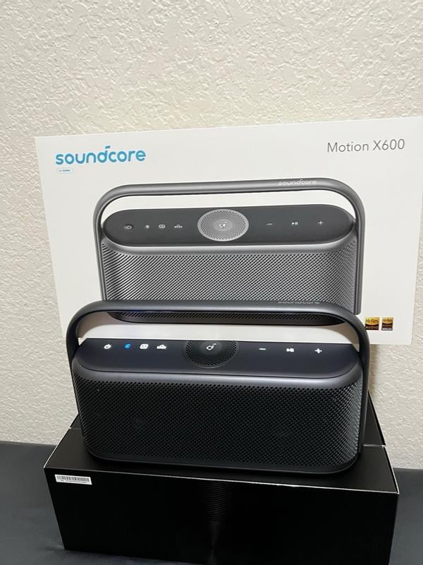 Free Shipping! Soundcore Motion X600 Portable Bluetooth Speaker
