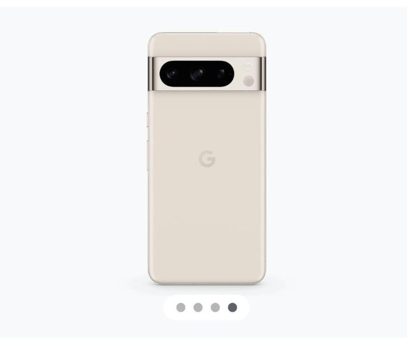 Google Pixel 8 Pro Dual-SIM 256GB ROM + 12GB RAM (Only GSM | No