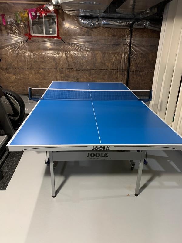 ウェルショップJOOLA NOVA Plus Pro Table Tennis Outdoor Compatible 10 Minute